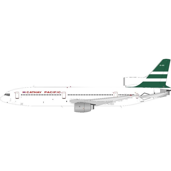 L-1011 Cathay Pacific VR-HOK