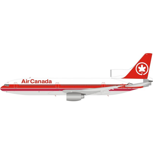 Lockheed L-1011 Air Canada C-FTNF with Stand