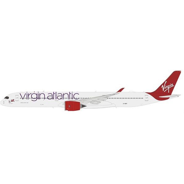 Airbus A350-1041 Virgin Atlantic Airways G-VDOT with Stand