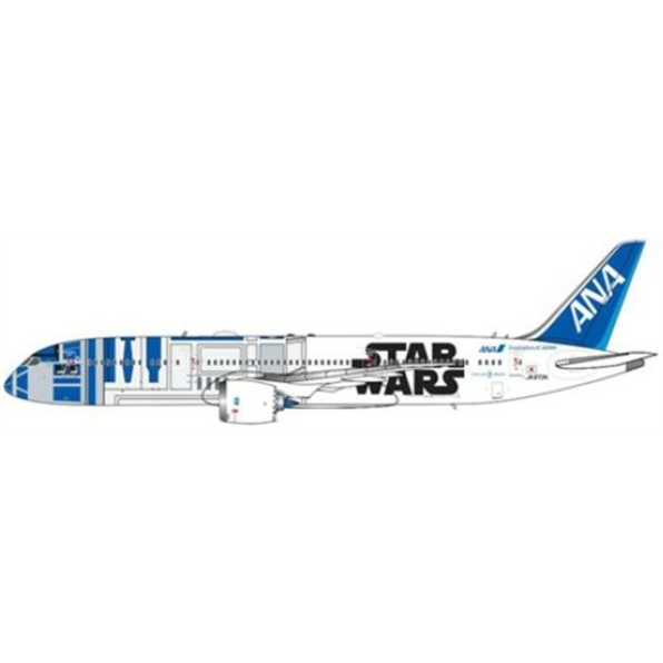 Boeing 787-9 ANA R2D2 Star Wars JA873A