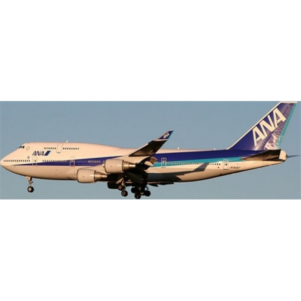 Boeing 747-481 All Nippon Airways ANA JA8097