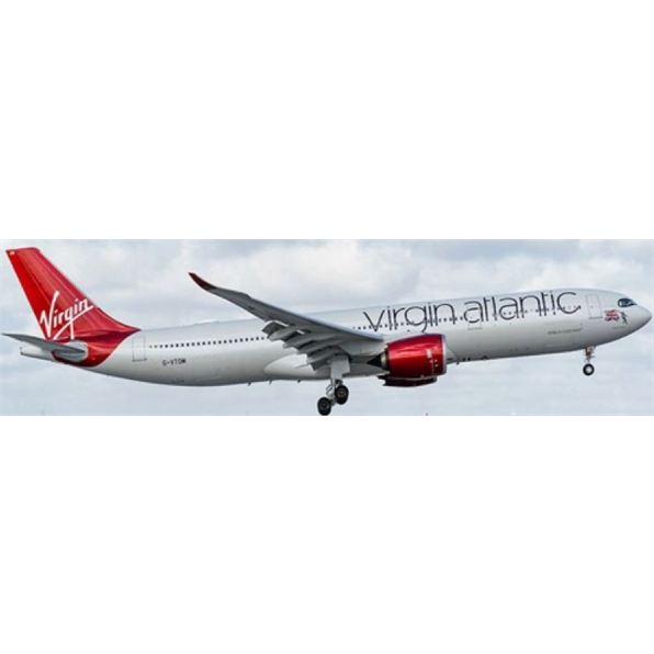 Airbus A330-941 Virgin Atlantic Airways G-VTOM Detachable Magnetic Undercarriage
