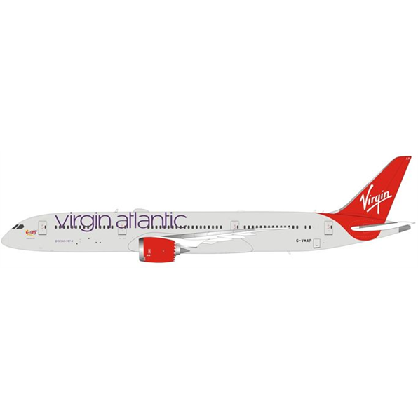 Boeing 787-9 Dreamliner Virgin Atlantic G-VMAP Plus Stand