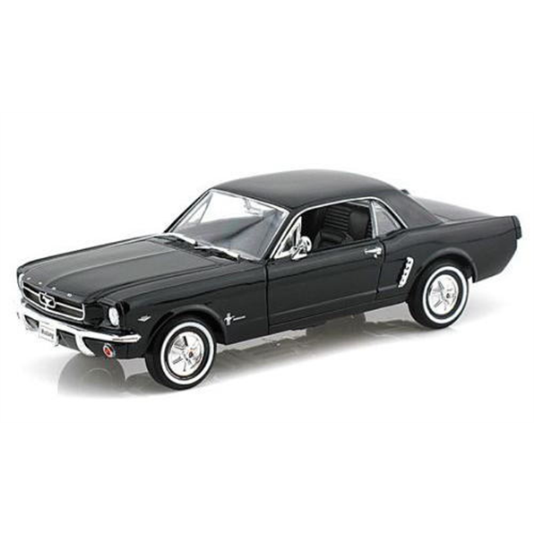 Ford Mustang Coupe H/Top 1964 - Black