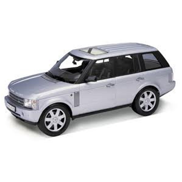 Range Rover - Silver