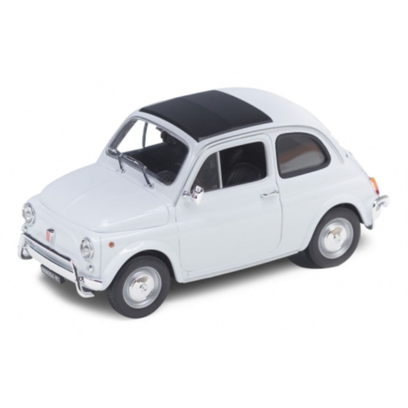 Fiat 500 1957 - White