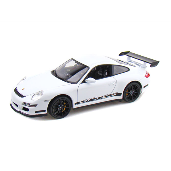 Porsche 911 (997) GT3 RS - White