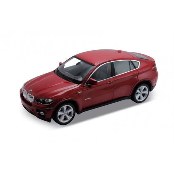 BMW X6 - Red