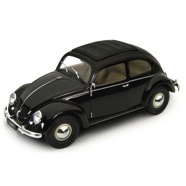 VW Beetle 1959 - Black