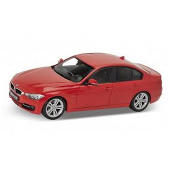 BMW 335i - Red