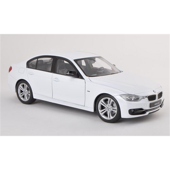 BMW 335i - White