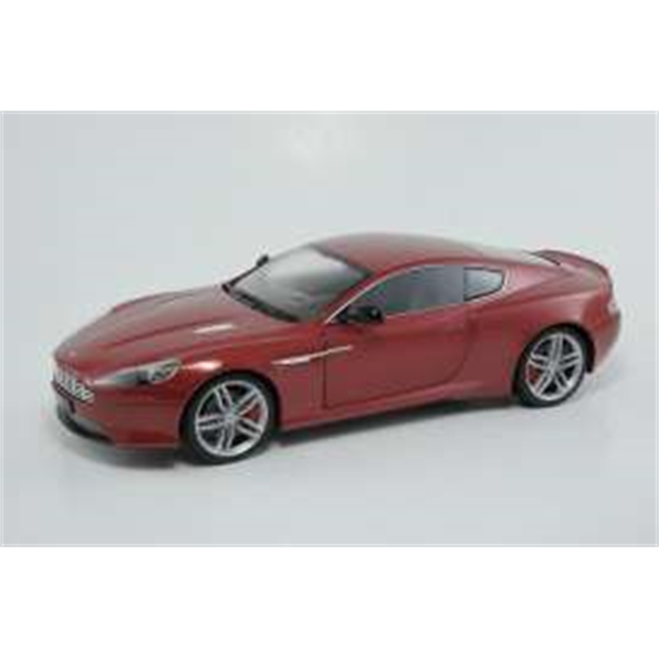 Aston Martin DB9 Coupe - Red