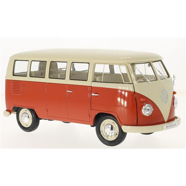 VW T1 - Red/White