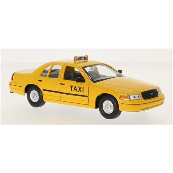 Ford Crown Victoria "New YorkTaxi", yellow