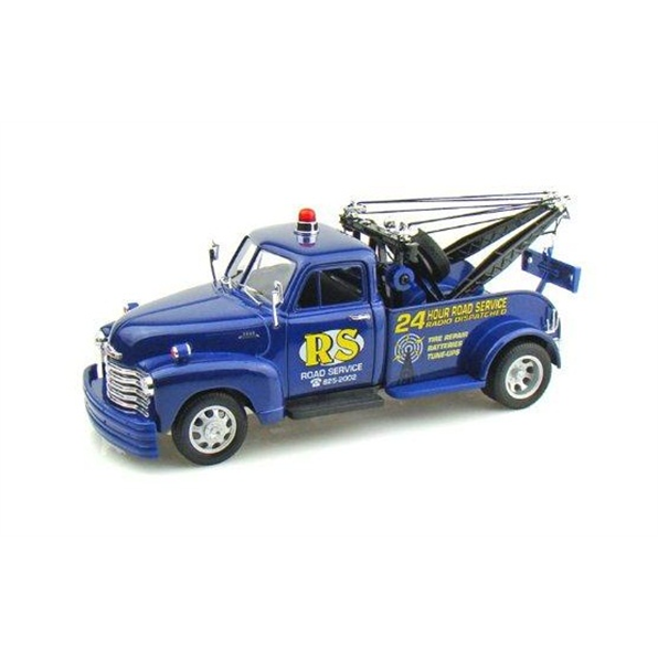 Chevrolet Tow Truck 1953 - Blue