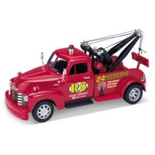 Chevrolet Tow Truck 1953 - Red