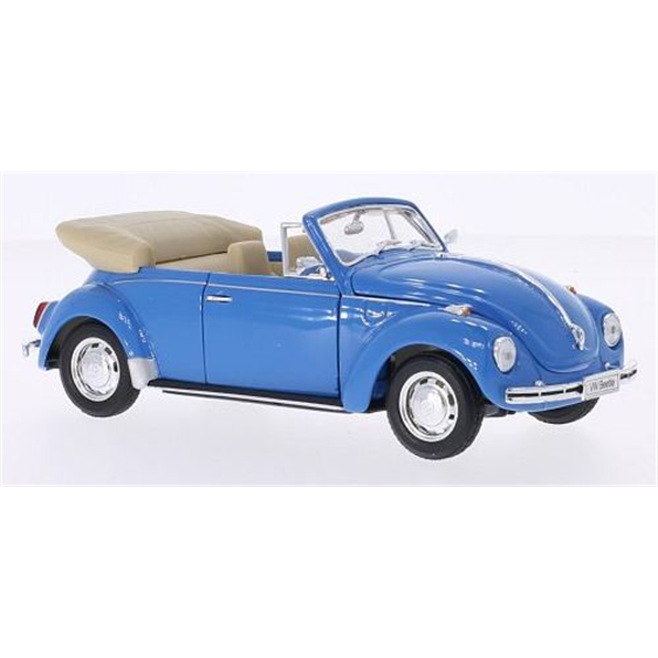 VW Beetle Cabriolet 1959 - Light Blue