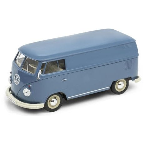 VW T1 Van Blue 1963