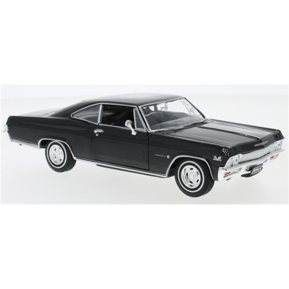 Chevrolet Impala SS396 1965 - Black
