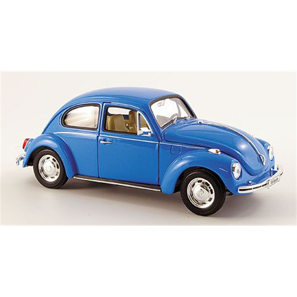 VW Beetle 1959 - Blue