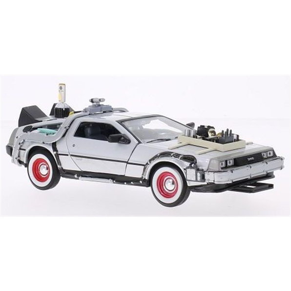 DeLorean - Back to The Future 3
