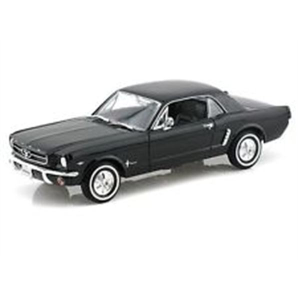 Ford Mustang Coupe 1964 - Black