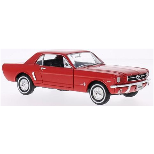 Ford Mustang Coupe 1964 - Red