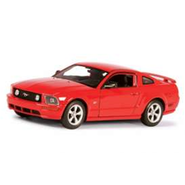 Ford Mustang GT 2005 Red