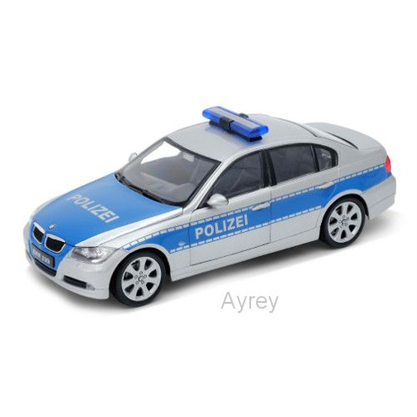 BMW 330i 2005 - Polizei
