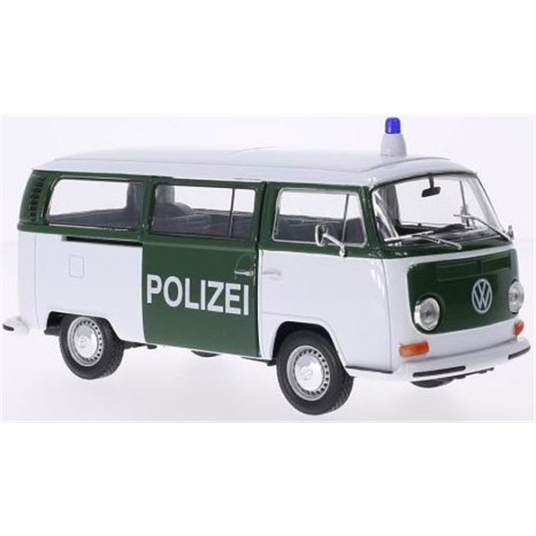 VW T2 Bus 1972 - Polizei