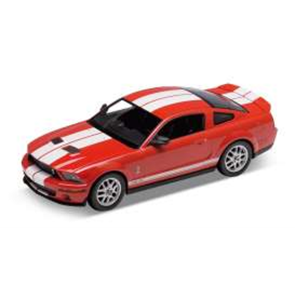 Shelby Cobra GT500 2007 - Red