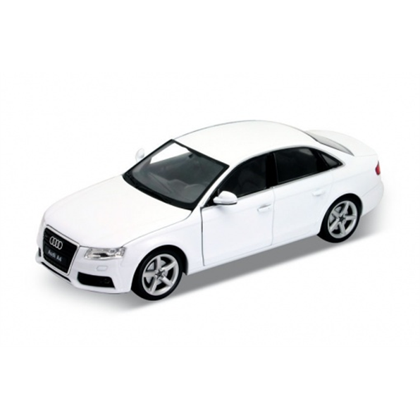 Audi A4 2009 - White