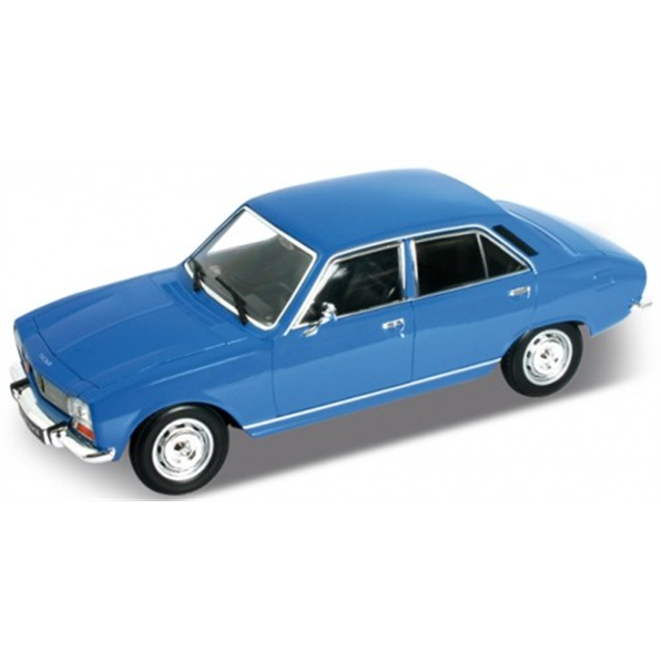 Peugeot 504 1974 - Blue