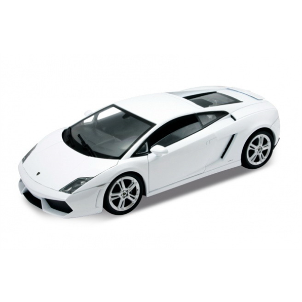 Lamborghini Gallardo LP560-4 - White