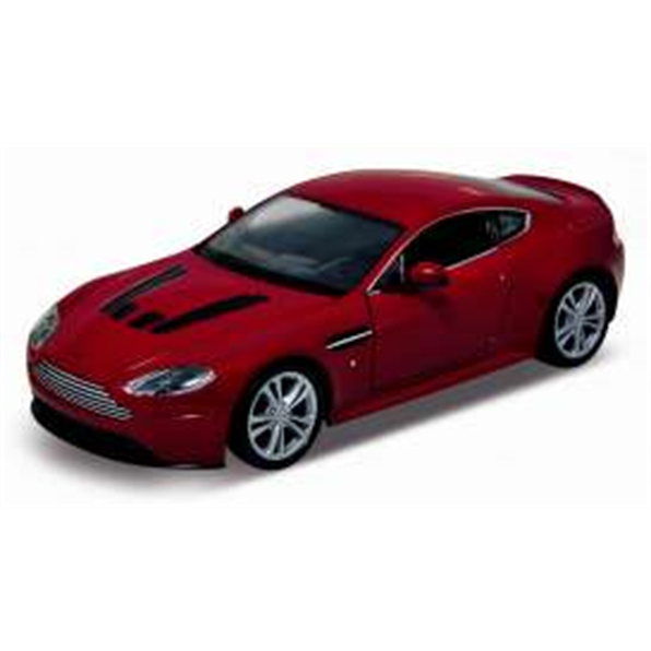 Aston Martin V12 Vantage - Red
