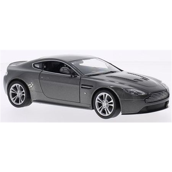 Aston Martin V12 Vantage - Silver