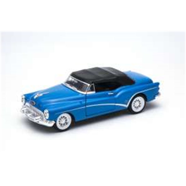 Buick Skylark 1953 - Blue