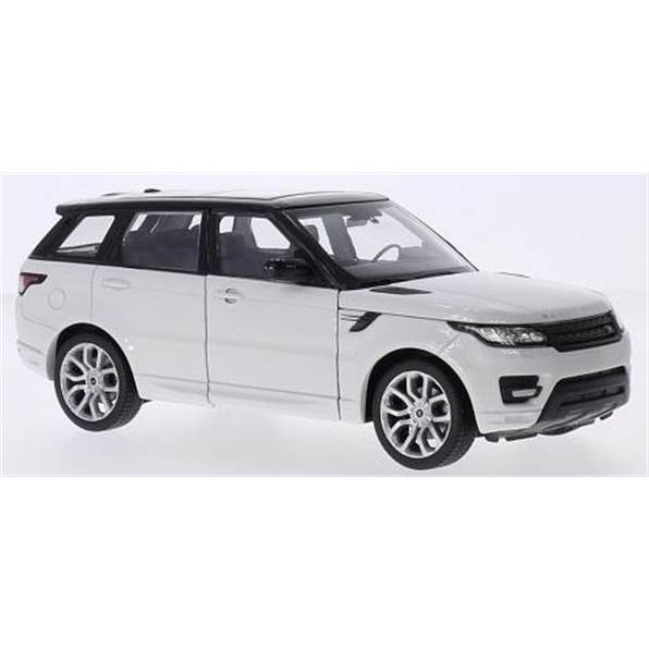 Range Rover Sport - White