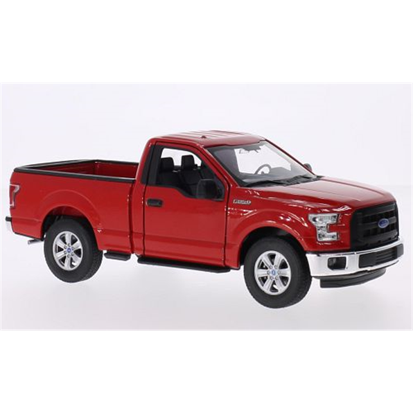 Ford F-150 2015 - Red