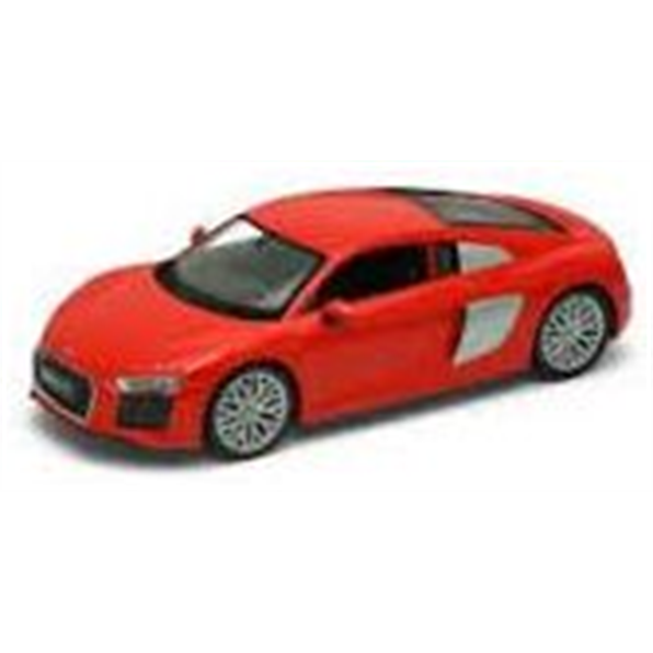 Audi R8 V10 - Red