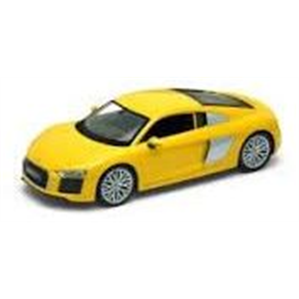 Audi R8 V10 - Yellow