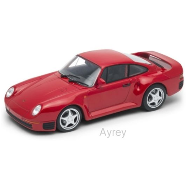 Porsche 959 Red