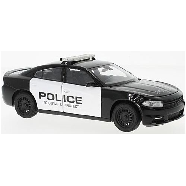Dodge Charger RT, Police Pursuit