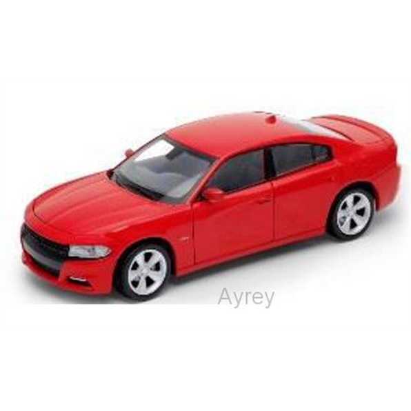 Dodge Charger RT, red