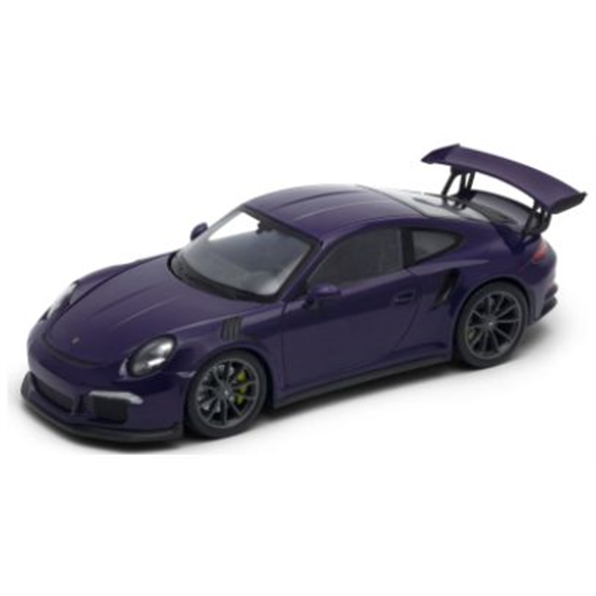 Porsche 911 (991) GT3 RS Purple 2015