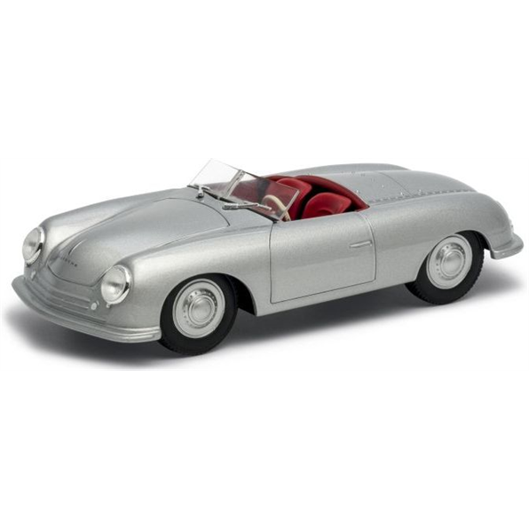 Porsche 356 No.1, silver