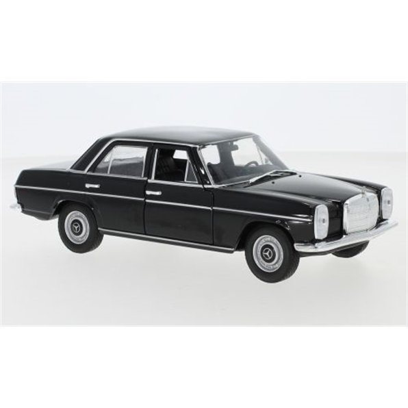 Mercedes 220 (W115) Black 1968