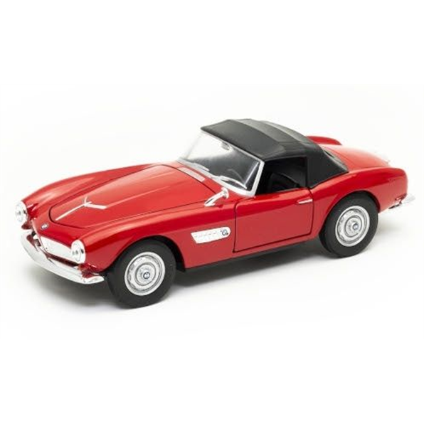 BMW 507 Red Closed
