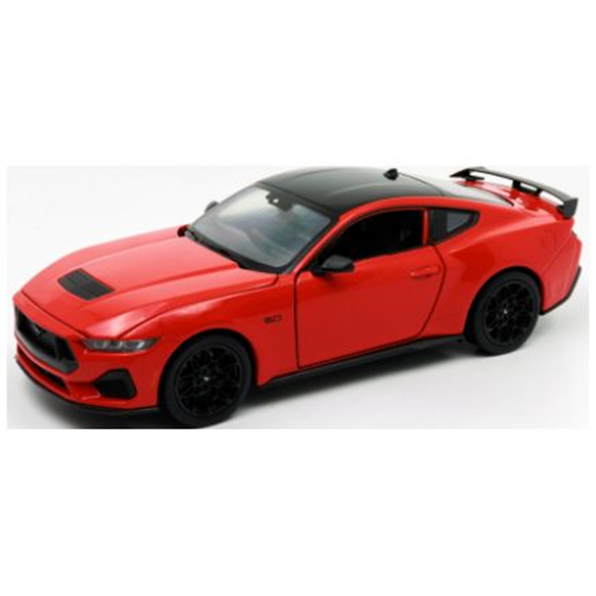 Ford Mustang Red 2024