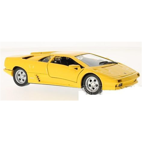 Lamborghini Diablo, yellow, 1998